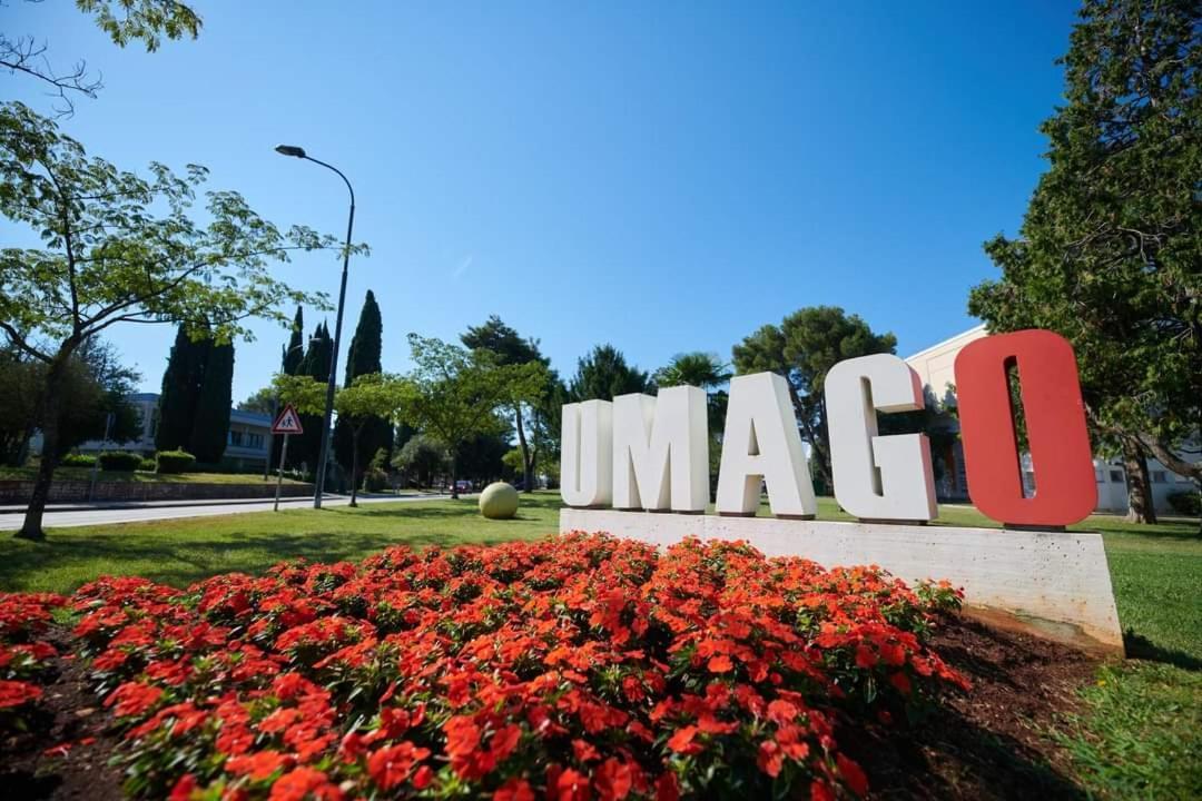 Apartments Katarina Umag Dış mekan fotoğraf