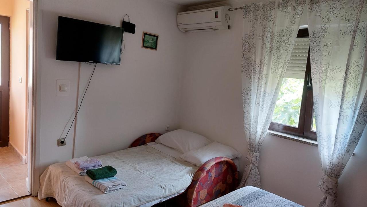 Apartments Katarina Umag Dış mekan fotoğraf