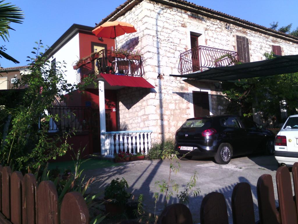 Apartments Katarina Umag Oda fotoğraf