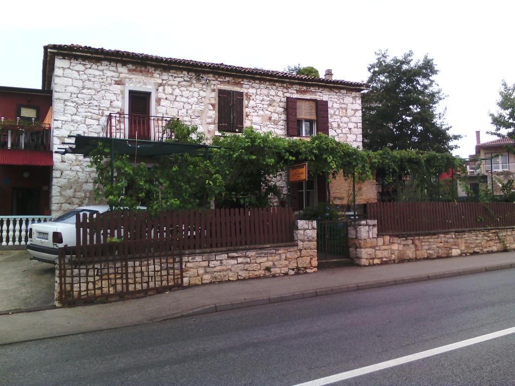 Apartments Katarina Umag Dış mekan fotoğraf