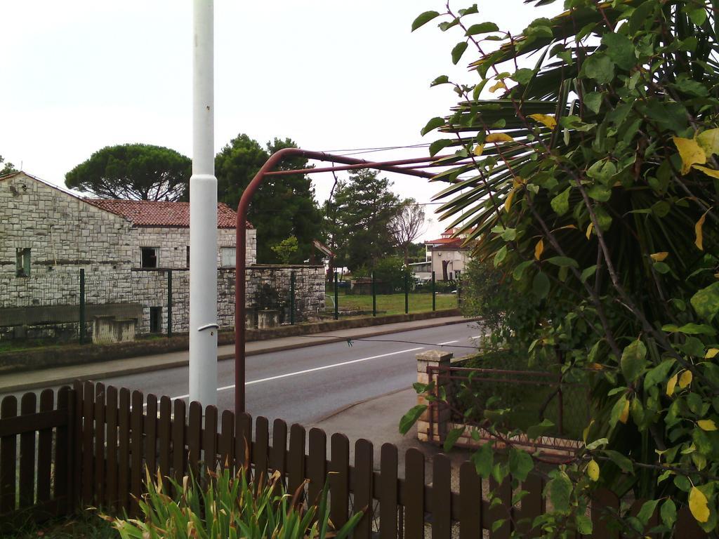 Apartments Katarina Umag Dış mekan fotoğraf