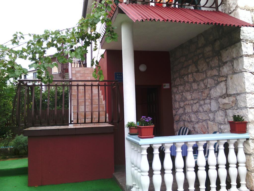 Apartments Katarina Umag Dış mekan fotoğraf