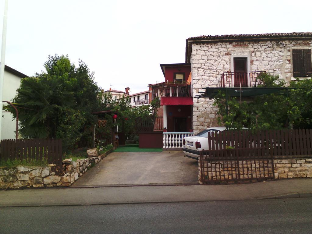 Apartments Katarina Umag Dış mekan fotoğraf