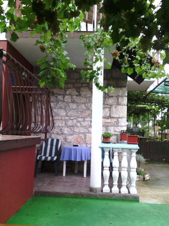 Apartments Katarina Umag Dış mekan fotoğraf