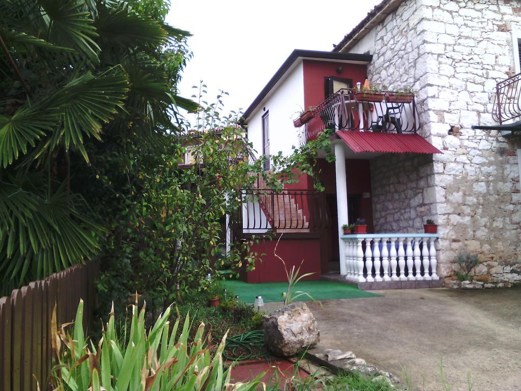 Apartments Katarina Umag Dış mekan fotoğraf