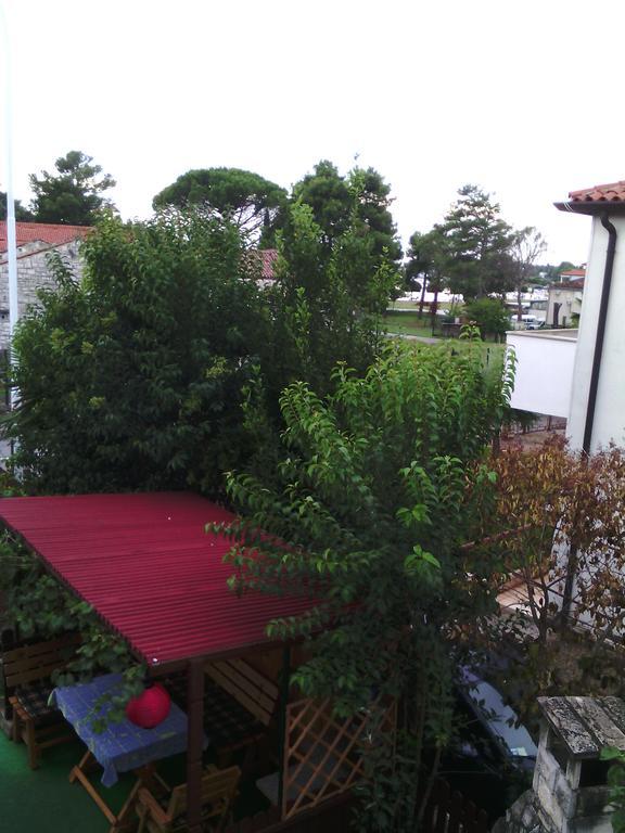 Apartments Katarina Umag Dış mekan fotoğraf