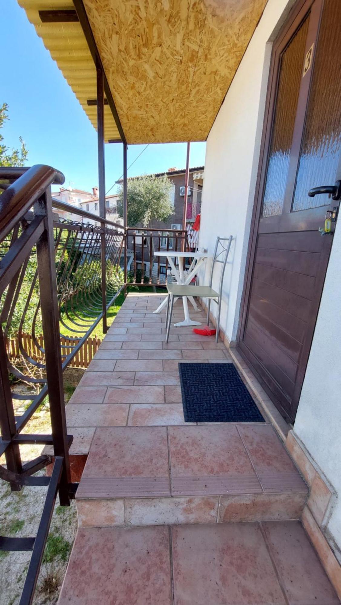 Apartments Katarina Umag Dış mekan fotoğraf