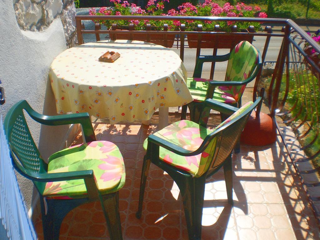 Apartments Katarina Umag Oda fotoğraf