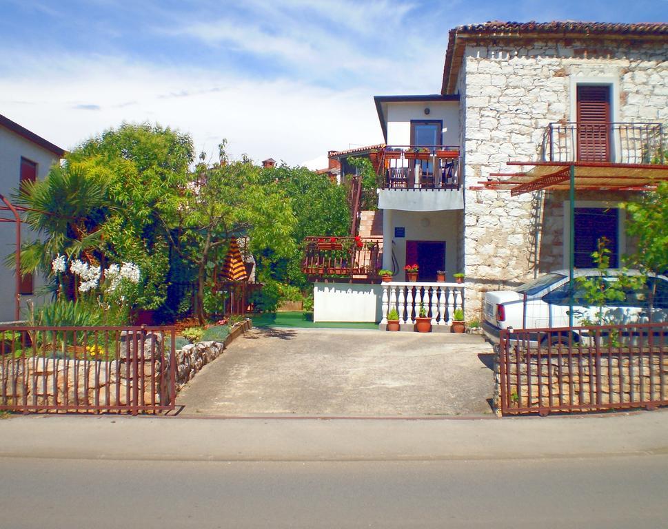 Apartments Katarina Umag Oda fotoğraf